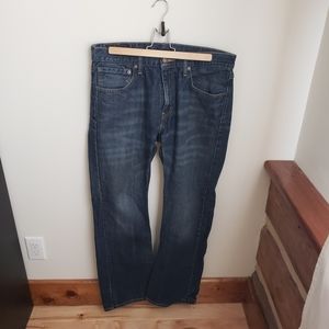Levi's 527 slim boot NWOT